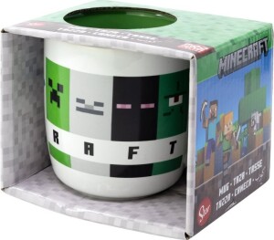 Product detail of Minecraft Hrnek keramický elite - EPEE