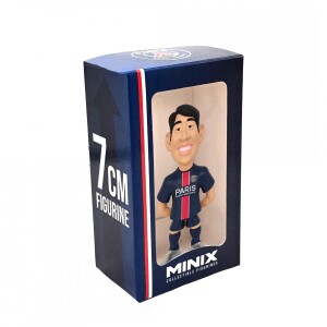 Product detail of MINIX Football 7 cm: Club PSG - Kang-in Lee 7 cm