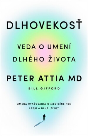Product detail of Dlhovekosť - Peter Attia