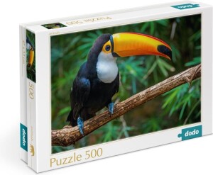 Product detail of Puzzle Tukan 500 dílků