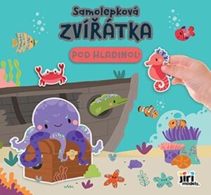 Product detail of Samolepková zvířátka Pod hladinou