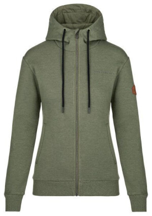Product detail of Dámská mikina LEINES-W Khaki - Kilpi 38