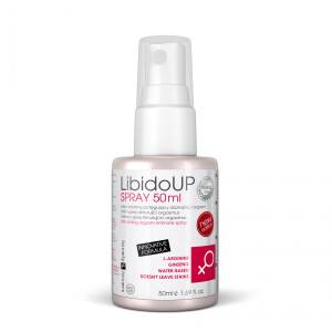 Product detail of Intimní sprej LibidoUp Spray Innovative Formula 50ml - Lovely Lovers