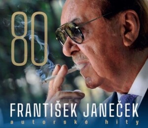 Product detail of František Janeček 80 Autorské hity - 2 CD - Františka Janečka Kroky