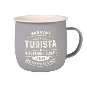 Product detail of Outdoorový hrnek - Turista - Albi