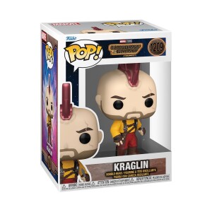 Product detail of Funko POP Movies: Guardians of the Galaxy - Kraglin
