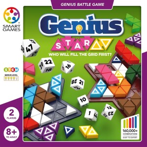 Product detail of SMART - Genius Star - Aron Lazarus