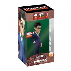 Product detail of MINIX Anime: Hunter X Hunter - Leorio