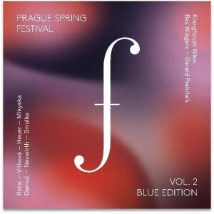Product detail of Prague Spring Festival Vol. 2 Blue Edition - CD