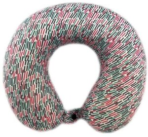 Product detail of Polštář cestovní - žíhaný