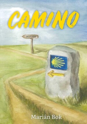 Product detail of Camino - cestopis - Marián Bok