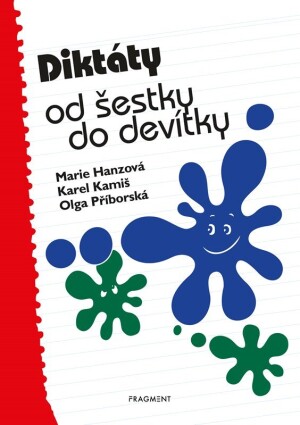 Product detail of Diktáty od šestky do devítky, 3.  vydání - Marie Hanzová