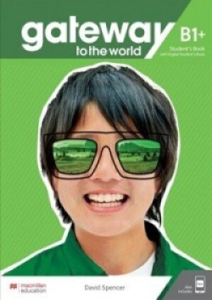 Product detail of Gateway to the World - Maturita Edition B1+ Student´s Book