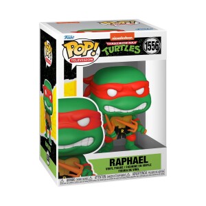Product detail of Funko POP TV: TMNT S4 - Raphael