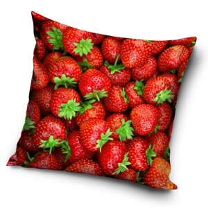 Product detail of Povlak na polštářek Červené Jahody
