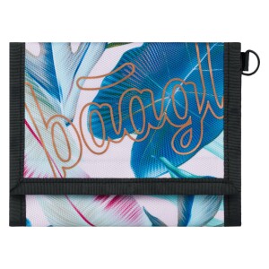 Product detail of BAAGL Peněženka Leafs