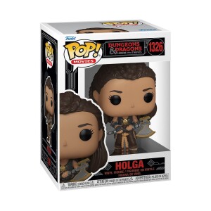 Product detail of Funko POP Movies: Dungeons &amp; Dragons - Holga
