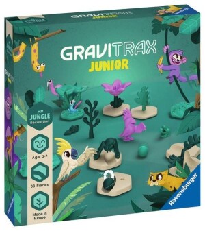 Product detail of GraviTrax Junior Džungle