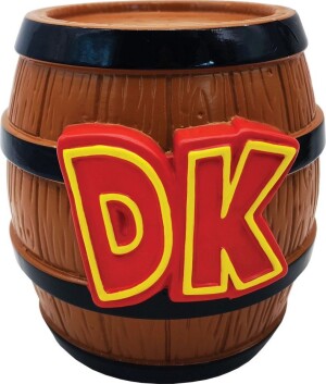 Product detail of Super Mario Kasička keramická - Donkey Kong - EPEE