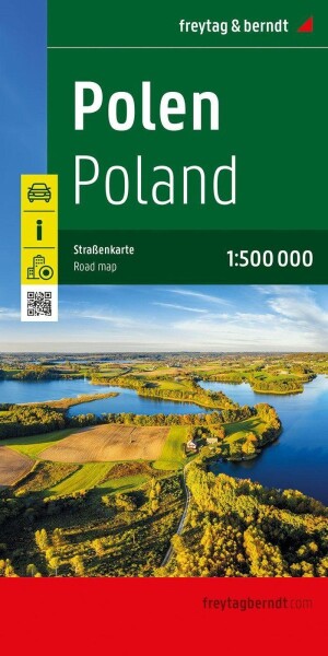 Product detail of Polsko 1:500 000 / automapa
