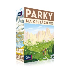 Product detail of Albi Parky: Na cestách (rozšíření) - Albi