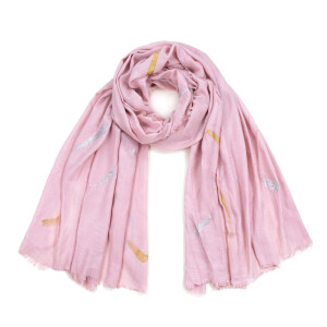 Product detail of Art Of Polo Šála sz18585 Pink UNI