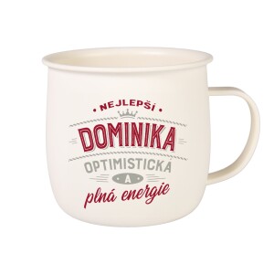 Product detail of Outdoorový hrnek - Dominika - Albi