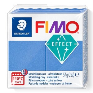 Product detail of FIMO efekt 57g - metalická modrá