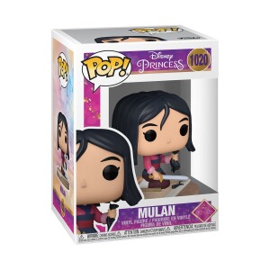 Product detail of Funko POP Disney: Ultimate Princess - Mulan