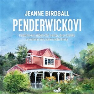 Product detail of Penderwickovi - Prázdninový příběh čtyř sester, dvou králíků a jednoho moc zajímavého kluka - CDmp3 (Čte Aleš Procházka) - Jeanne Birdsallová