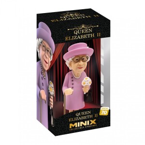 Product detail of MINIX Icons: Queen Elizabeth II