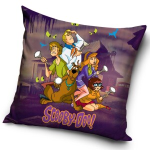 Product detail of Dětský polštářek Scooby Doo Noční výprava