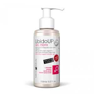 Product detail of Lubrikační gel LibidoUp Gel Innovative Formula 150ml - Lovely Lovers