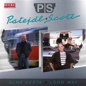 Product detail of Dlhá cesta - Long Way (CD) - Vašo Patejdl