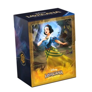 Product detail of Disney Lorcana: Ursula´s Return - Deck Box Snow White