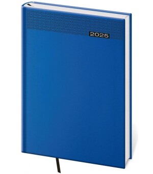 Product detail of Diář 2025 Gommato týdenní B5 modrá