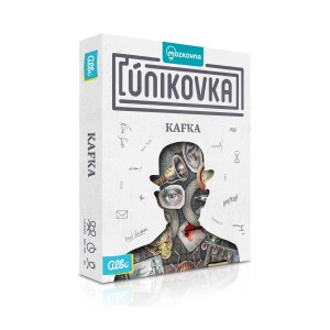 Product detail of Únikovka - Kafka - Albi