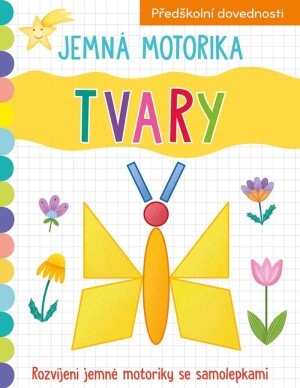Product detail of Jemná motorika Tvary
