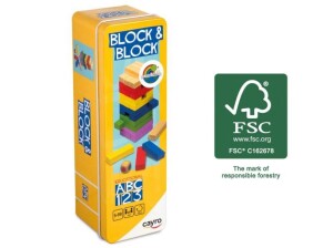 Product detail of Block &amp; Block Metal Box