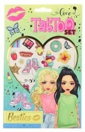 Product detail of Besties Set tetovaček Blue