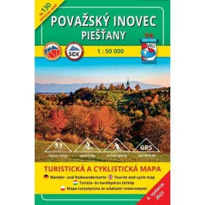 Product detail of TM 130 Považský Inovec - Piešťany