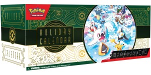 Product detail of Pokémon TCG: Adventní kalendář 2024
