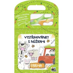 Product detail of Vystřihovánky s nůžkami Farma