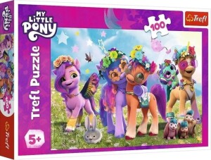 Product detail of Puzzle My Little Pony: Zábavní poníci/10