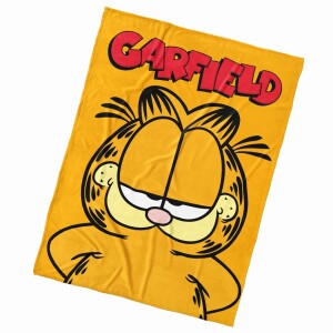 Product detail of Dětská deka Kocour Garfield 130x170 cm