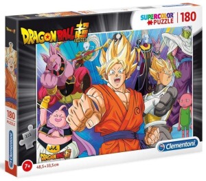 Product detail of Puzzle Dragon Ball/180 dílků