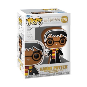 Product detail of Funko POP Harry Potter: Gingerbread - Harry Potter