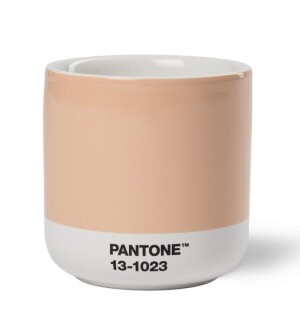 Product detail of Pantone Cortado Termohrnek - Peach Fuzz 13-1023 (Barva roku 2024)