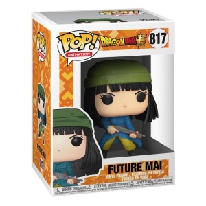 Product detail of Funko POP Animation: Dragon Ball Super - Future Mai