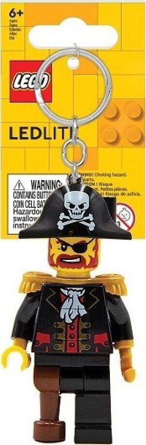 Product detail of LEGO Iconic Svítící figurka - Kapitán Brickbeard - Lego Smartlife